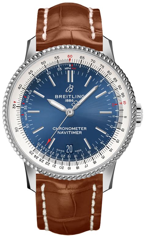 breitling a17325211c1p2|Breitling Navitimer Automatic 38 A17325 Price, Specs.